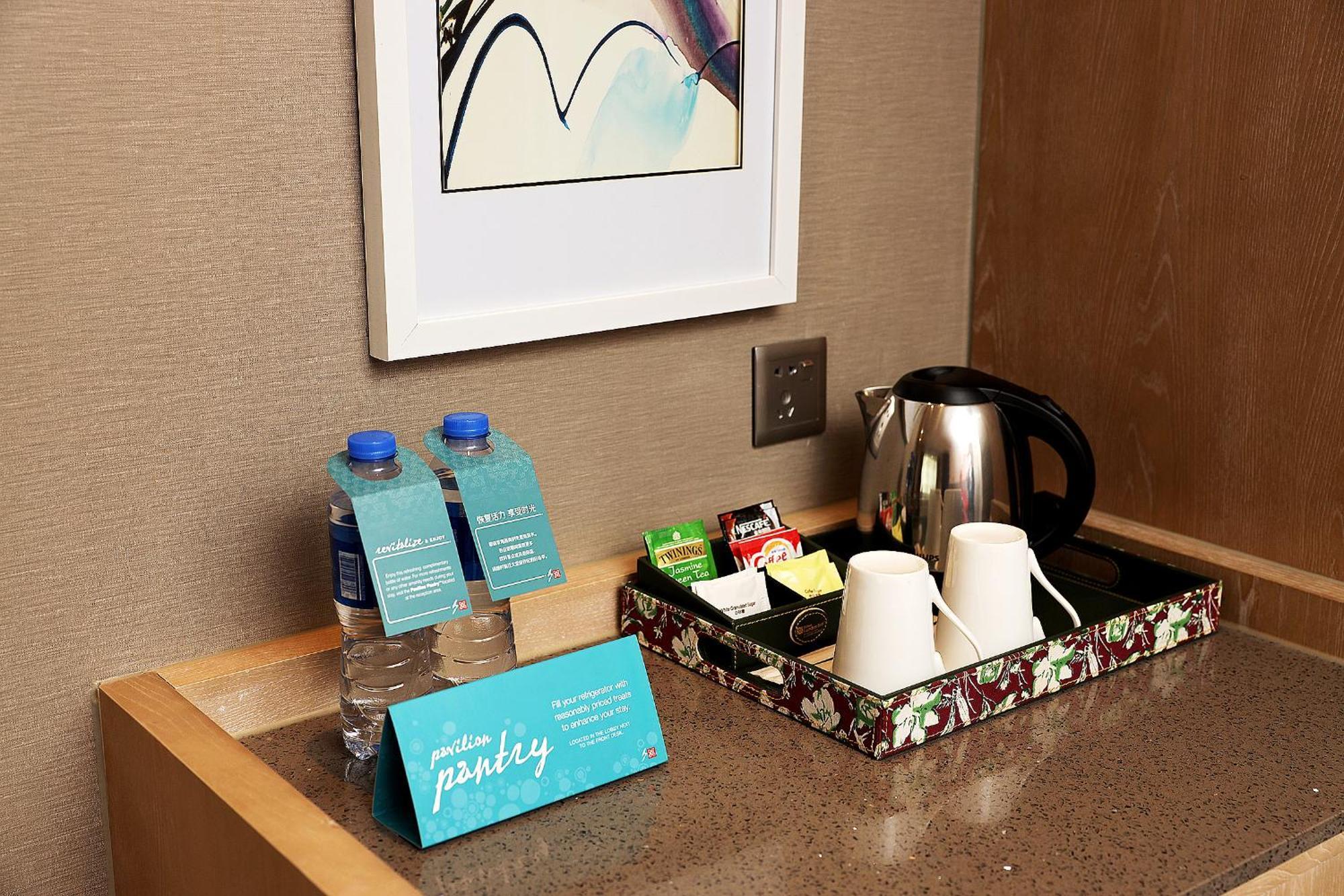 Hilton Garden Inn Zhongshan Guzhen Extérieur photo