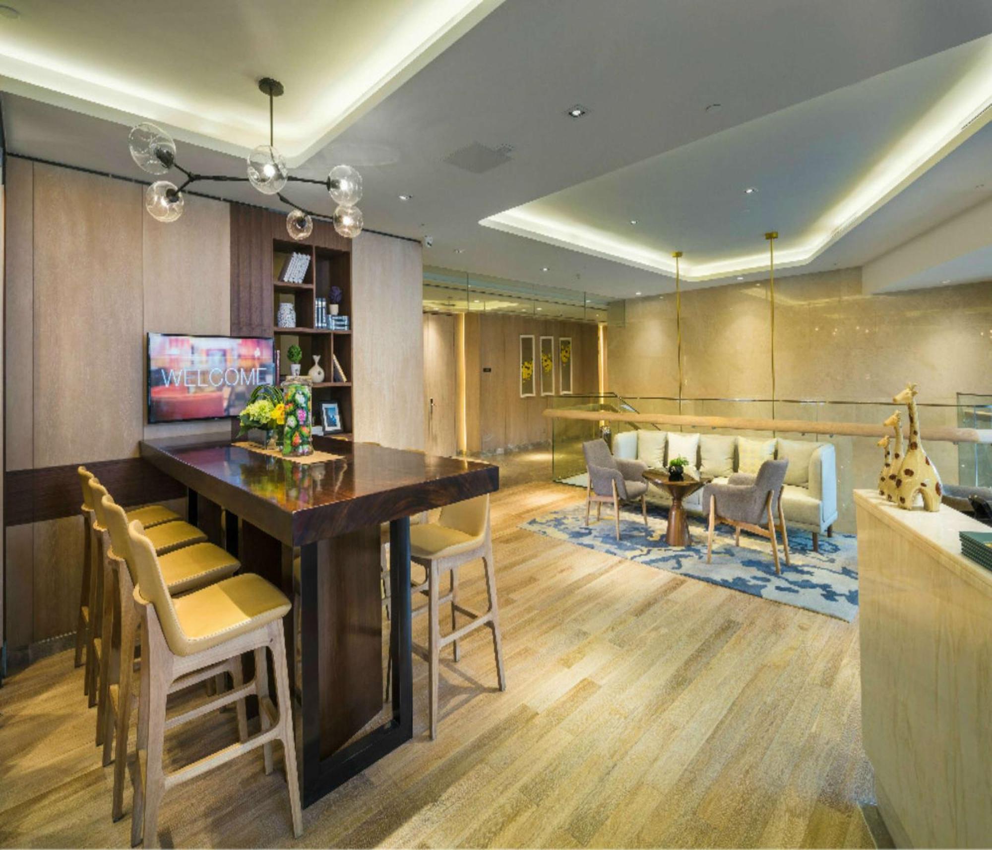 Hilton Garden Inn Zhongshan Guzhen Extérieur photo